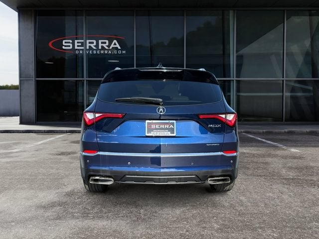 2023 Acura MDX w/Advance Package