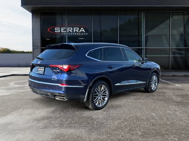 2023 Acura MDX w/Advance Package