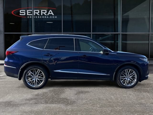 2023 Acura MDX w/Advance Package