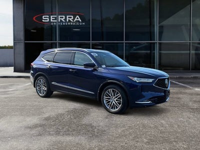 2023 Acura MDX w/Advance Package