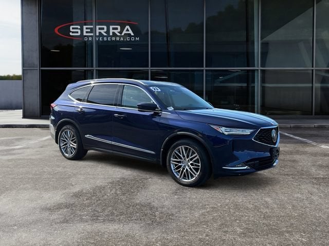 2023 Acura MDX w/Advance Package