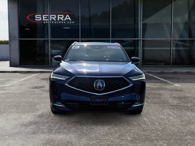 2023 Acura MDX w/Advance Package