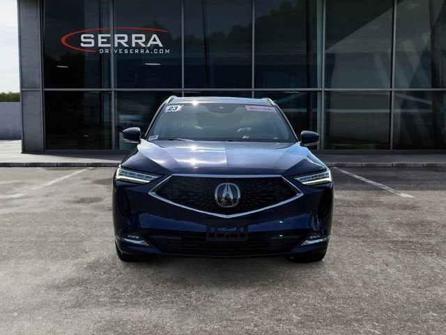 2023 Acura MDX w/Advance Package