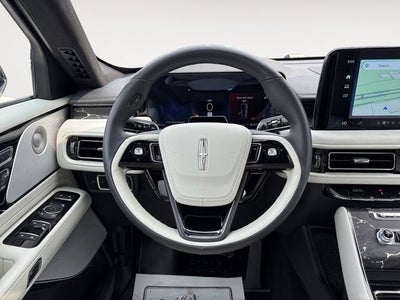 2025 Lincoln Aviator Black Label