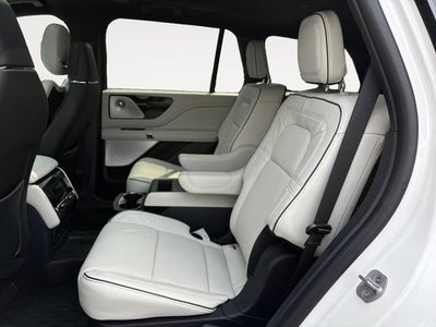 2025 Lincoln Aviator Black Label