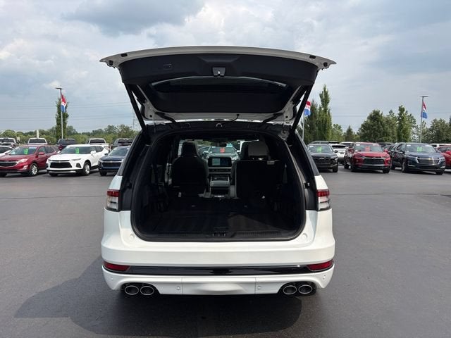 2025 Lincoln Aviator Black Label