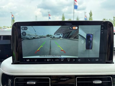 2025 Lincoln Aviator Black Label