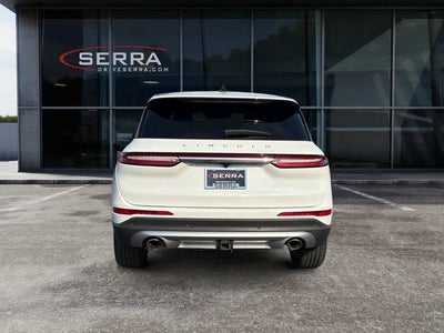 2023 Lincoln Corsair Standard