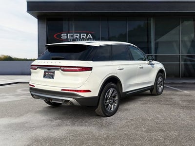 2023 Lincoln Corsair Standard
