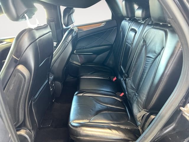 2015 Lincoln MKC Base