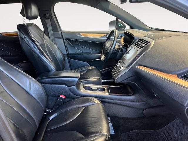 2015 Lincoln MKC Base