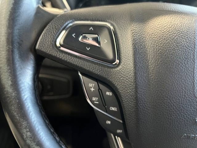 2015 Lincoln MKC Base