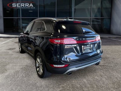 2015 Lincoln MKC Base