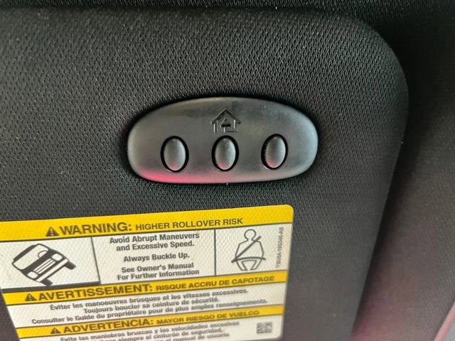 2015 Lincoln MKC Base