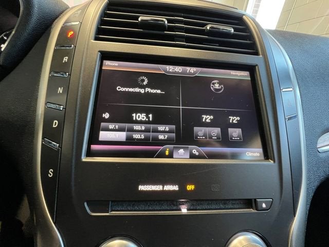 2015 Lincoln MKC Base