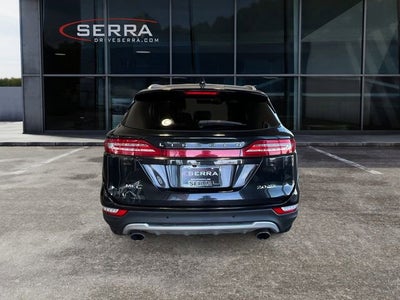 2015 Lincoln MKC Base