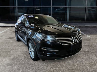 2015 Lincoln MKC Base