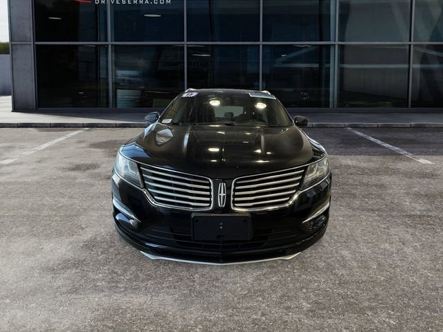 2015 Lincoln MKC Base