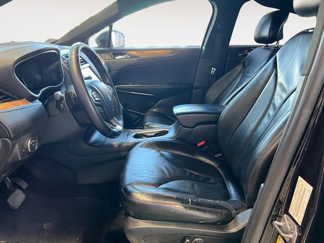 2015 Lincoln MKC Base