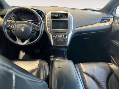 2015 Lincoln MKC Base