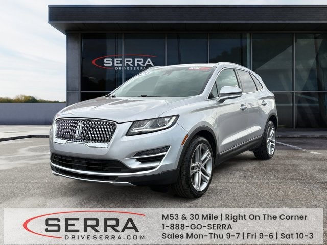 2019 Lincoln MKC