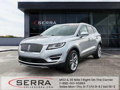 2019 Lincoln MKC Reserve