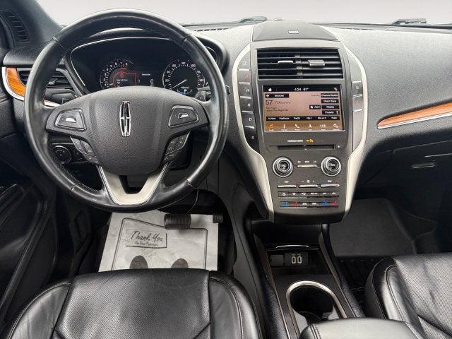 2019 Lincoln MKC Reserve