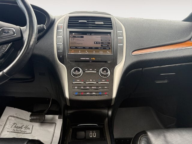 2019 Lincoln MKC Reserve