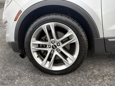 2019 Lincoln MKC Reserve