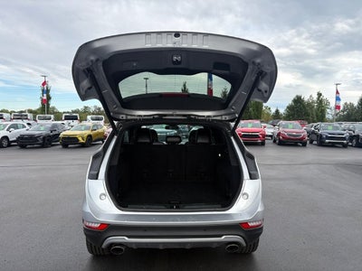 2019 Lincoln MKC Reserve