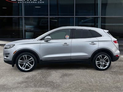2019 Lincoln MKC Reserve