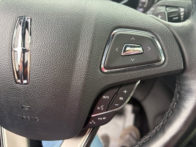 2019 Lincoln MKC Reserve