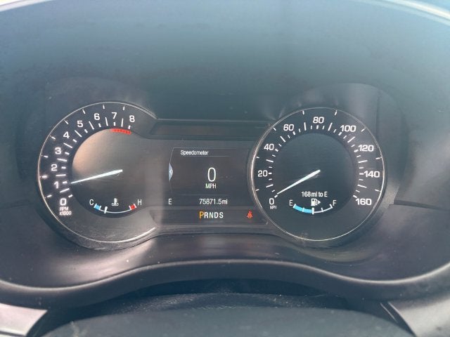 2019 Lincoln MKC Reserve