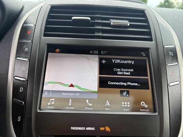2019 Lincoln MKC Reserve