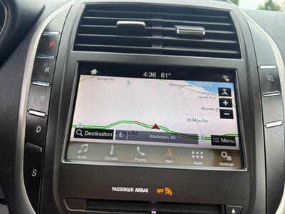 2019 Lincoln MKC Reserve
