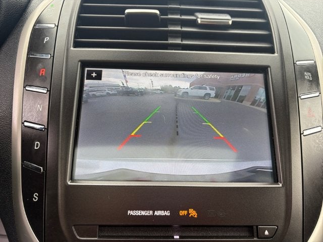 2019 Lincoln MKC Reserve