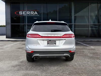 2019 Lincoln MKC Reserve