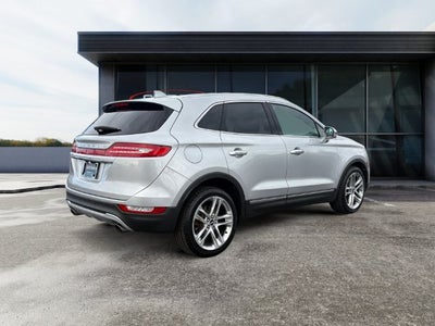2019 Lincoln MKC Reserve