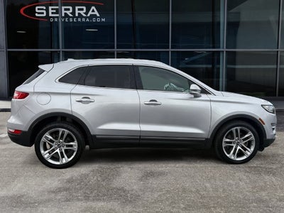 2019 Lincoln MKC Reserve
