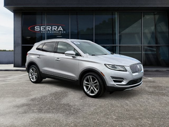 2019 Lincoln MKC Reserve