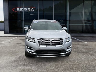 2019 Lincoln MKC Reserve
