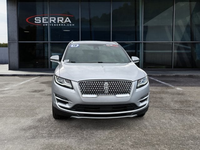 2019 Lincoln MKC Reserve