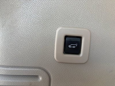 2013 Lincoln Navigator L Base