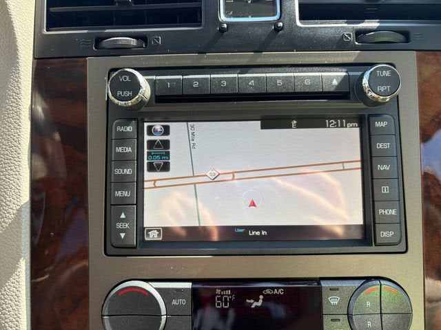 2013 Lincoln Navigator L Base
