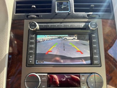 2013 Lincoln Navigator L Base
