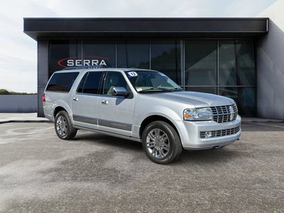 2013 Lincoln Navigator L Base