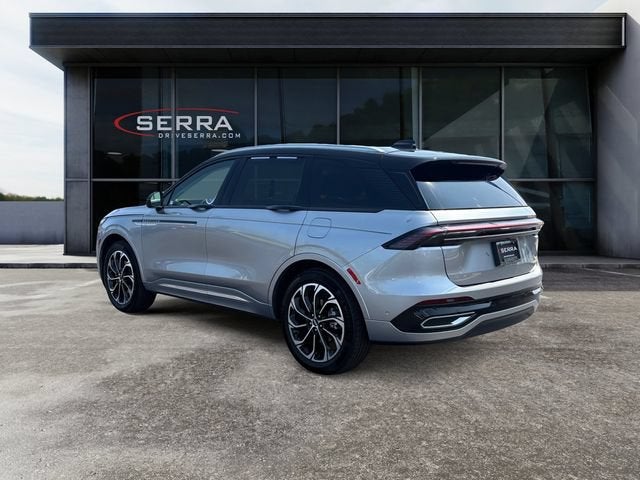 2024 Lincoln Nautilus Reserve
