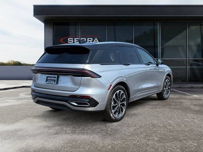 2024 Lincoln Nautilus Reserve