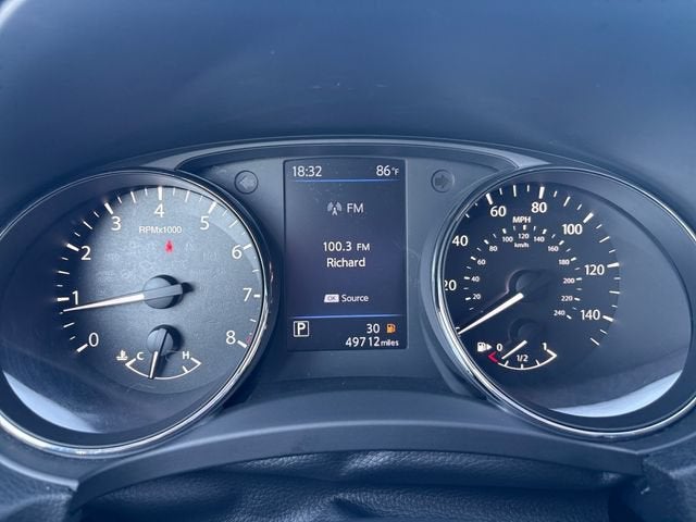 2019 Nissan Rogue S