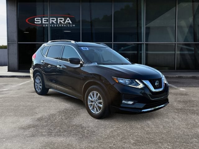 2019 Nissan Rogue S